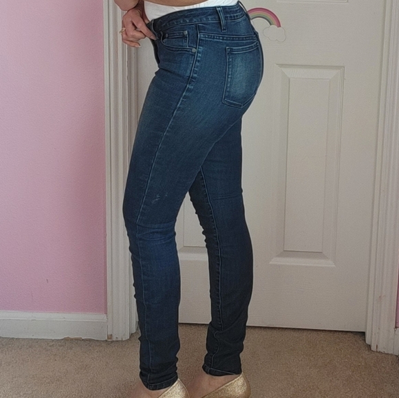 Prana Skinny Jeans/size 4/27 - Picture 3 of 15